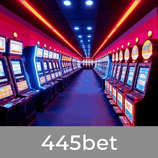 445bet: Excelência em Jogos Online com Serviço Profissional