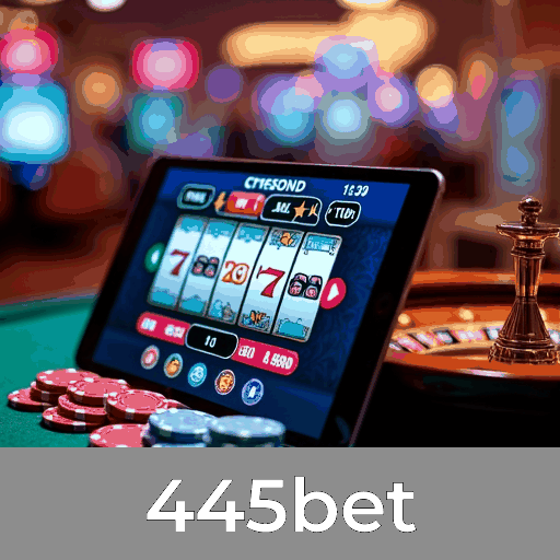 445bet: Excelência em Jogos Online com Serviço Profissional